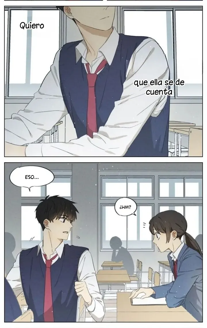 Amor secreto - Capítulo 13 - Página 16 - LectorTMOo