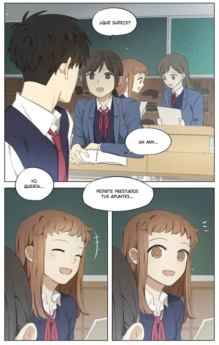 Amor secreto - Capítulo 13 - Página 17 - LectorTMOo