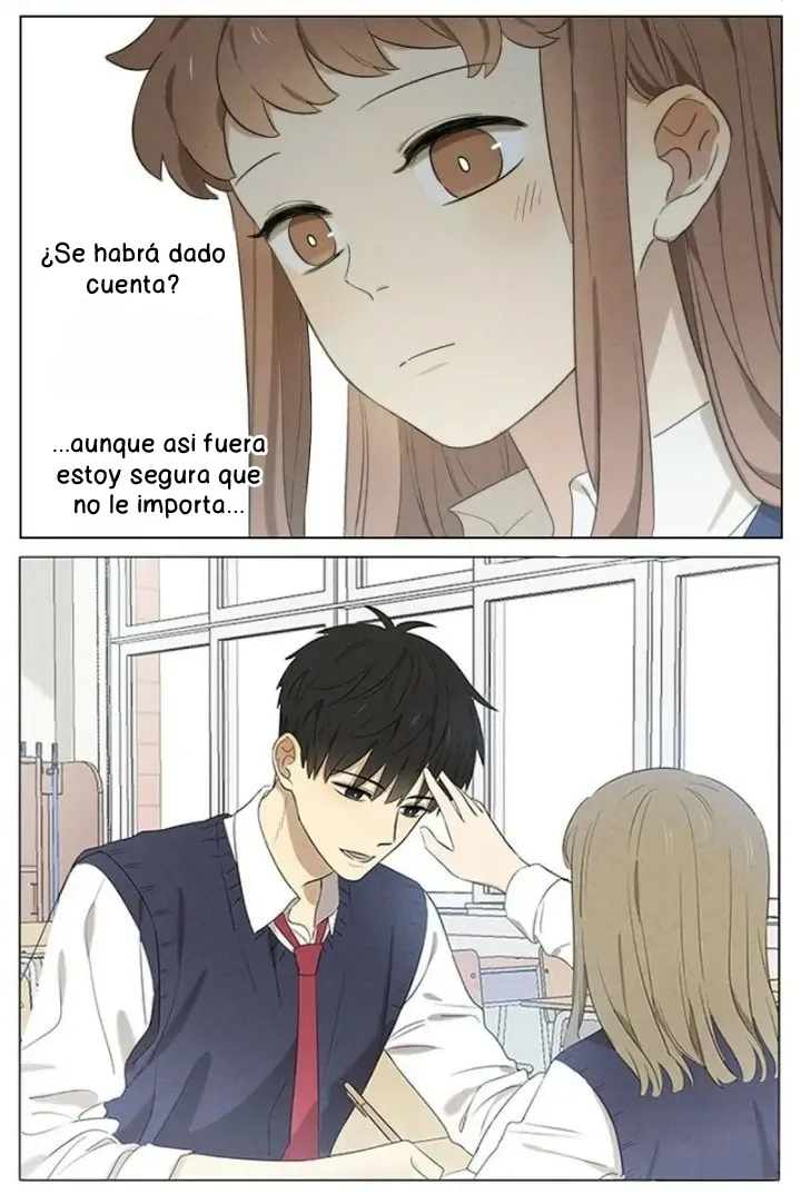 Amor secreto - Capítulo 13 - Página 22 - LectorTMOo