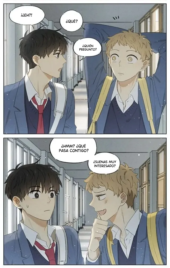 Amor secreto - Capítulo 13 - Página 5 - LectorTMOo