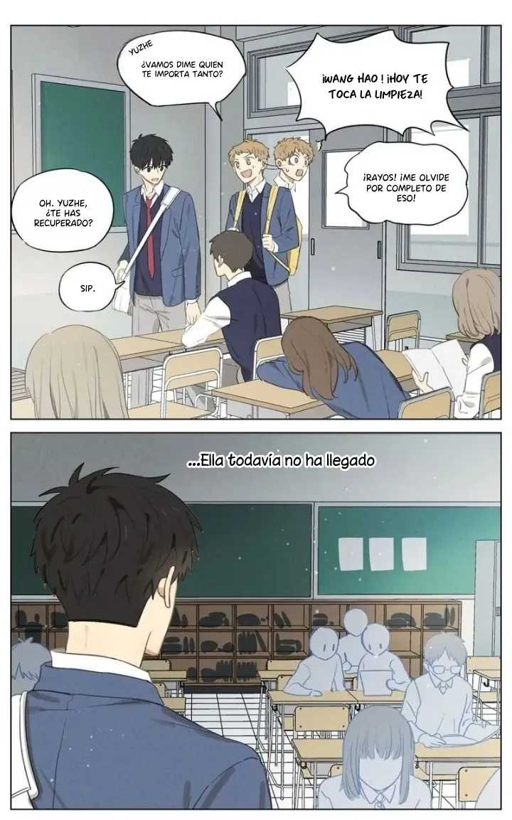 Amor secreto - Capítulo 13 - Página 7 - LectorTMOo