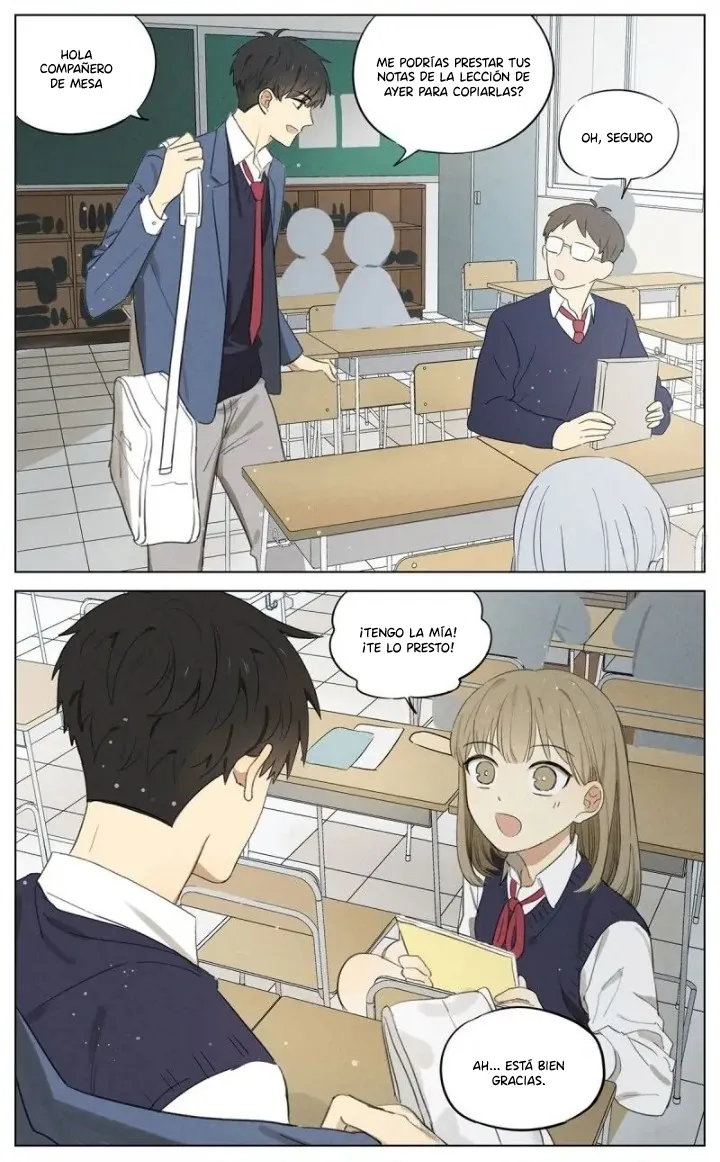 Amor secreto - Capítulo 13 - Página 8 - LectorTMOo
