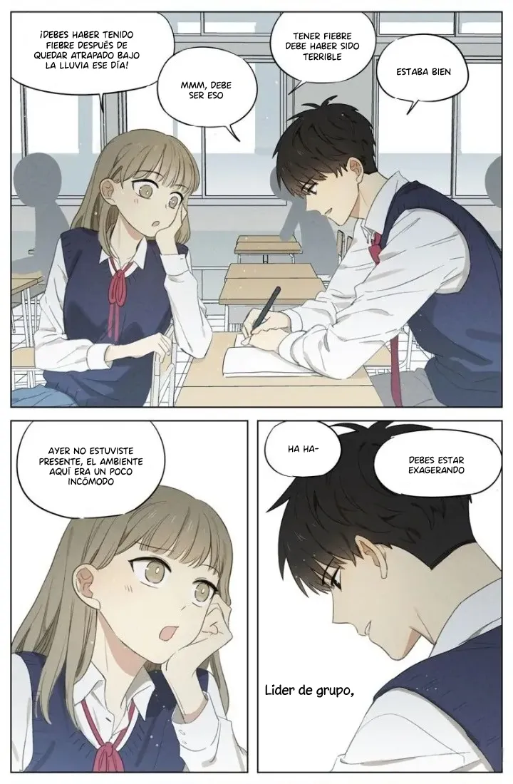 Amor secreto - Capítulo 13 - Página 9 - LectorTMOo