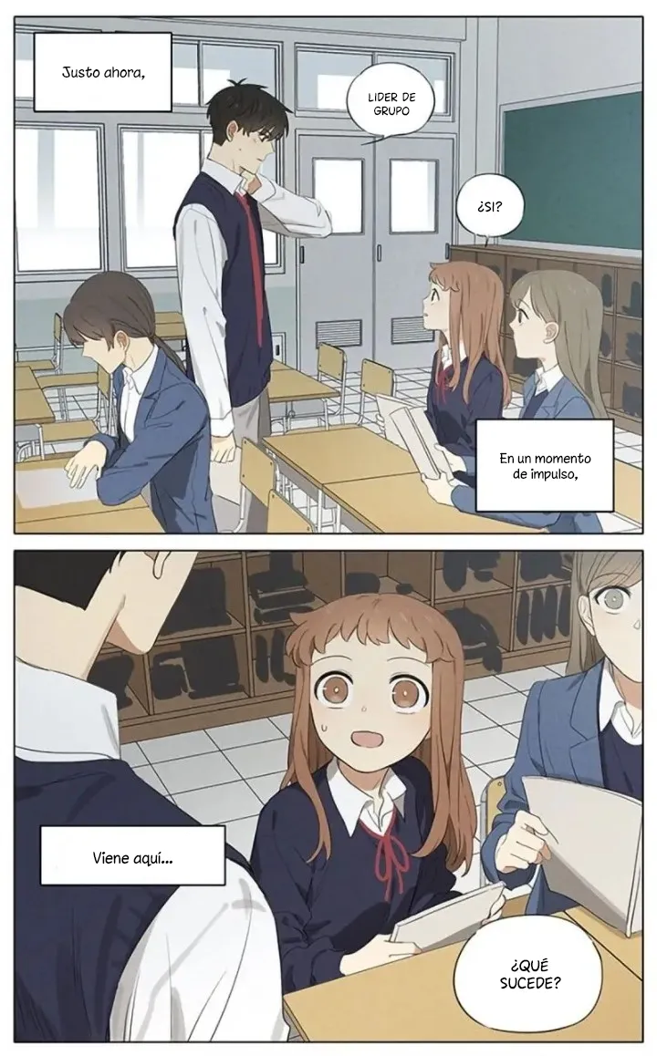 Amor secreto - Capítulo 14 - Página 3 - LectorTMOo