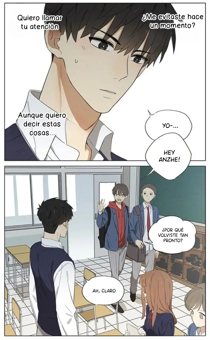 Amor secreto - Capítulo 14 - Página 4 - LectorTMOo
