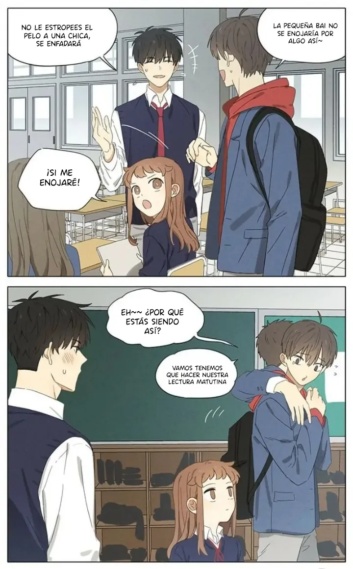 Amor secreto - Capítulo 14 - Página 8 - LectorTMOo