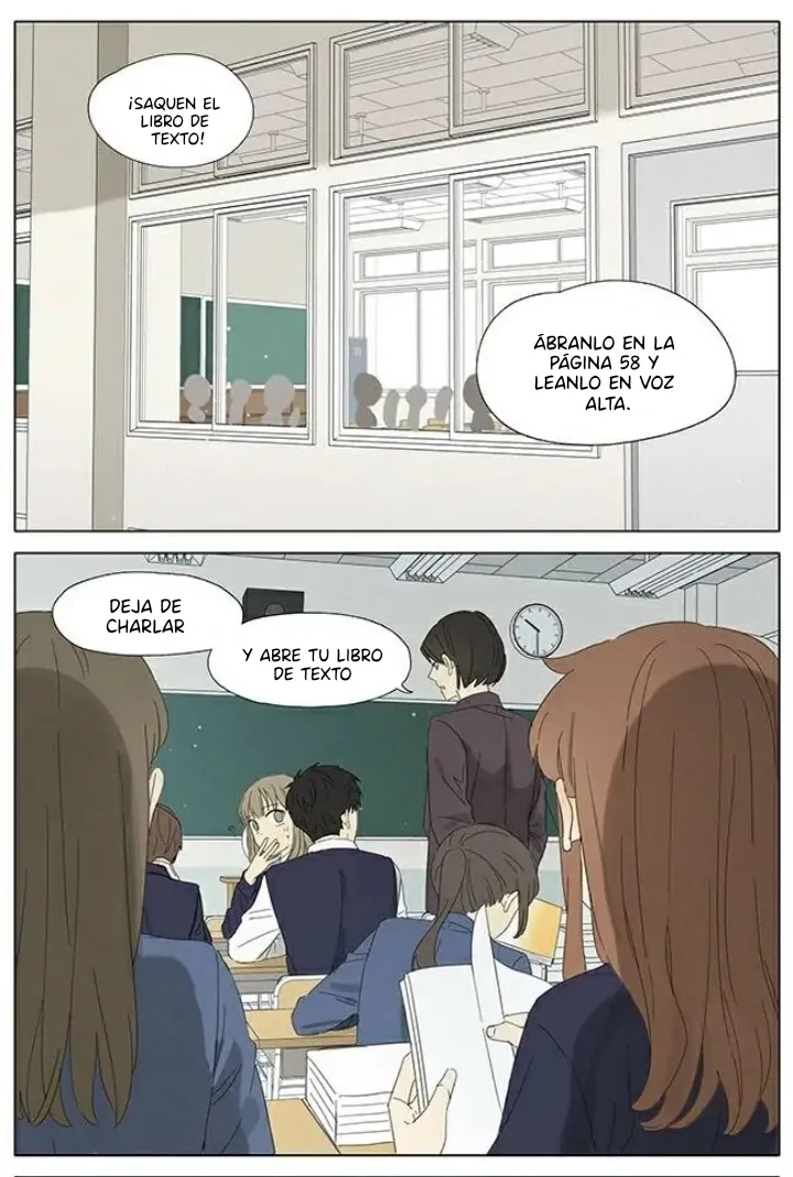 Amor secreto - Capítulo 15 - Página 3 - LectorTMOo