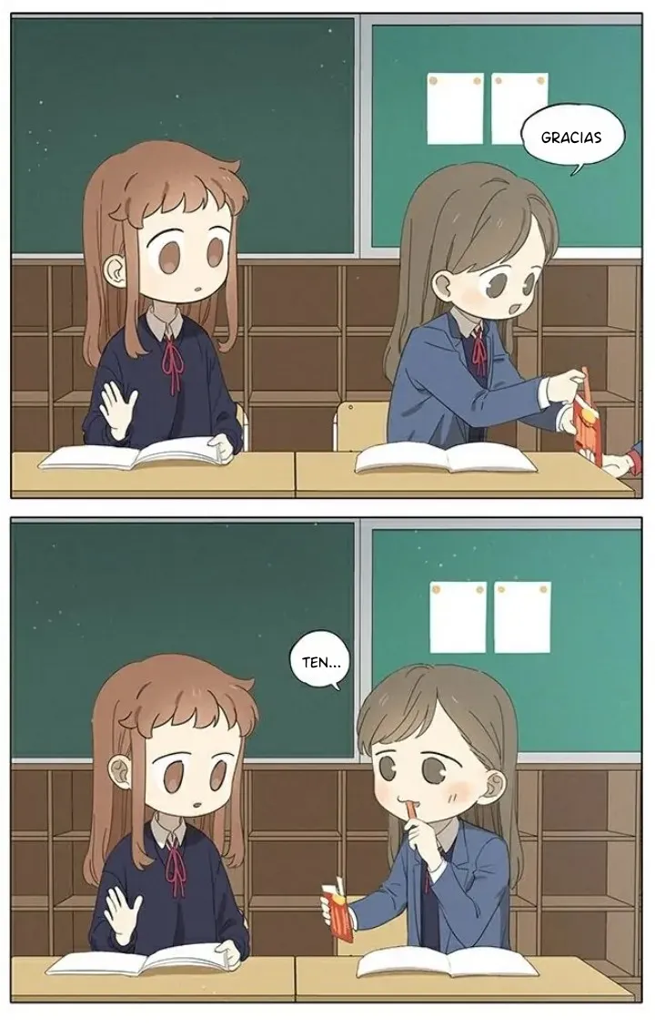 Amor secreto - Capítulo 15 - Página 8 - LectorTMOo