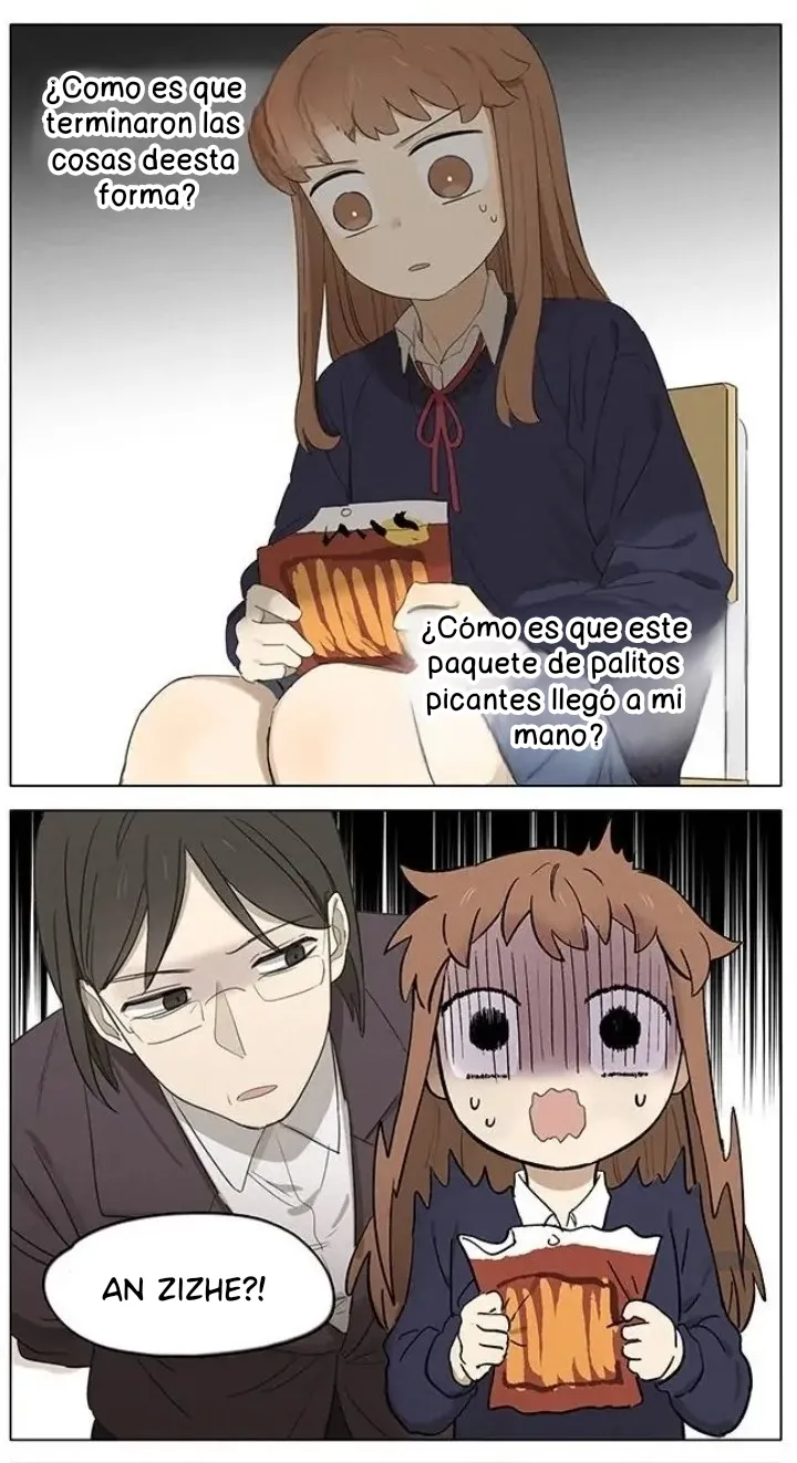 Amor secreto - Capítulo 15 - Página 9 - LectorTMOo
