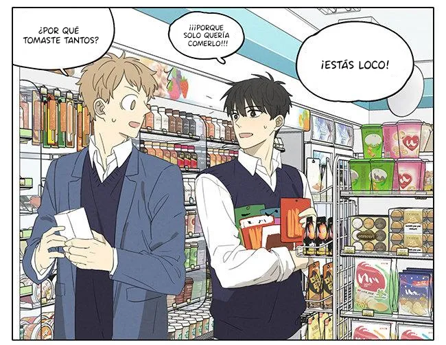 Amor secreto - Capítulo 16 - Página 10 - LectorTMOo