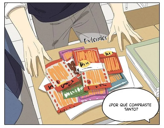 Amor secreto - Capítulo 16 - Página 11 - LectorTMOo