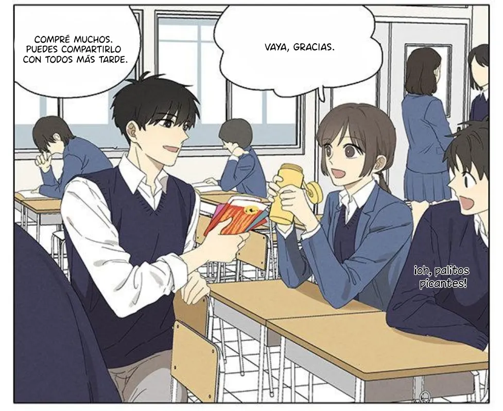 Amor secreto - Capítulo 16 - Página 13 - LectorTMOo