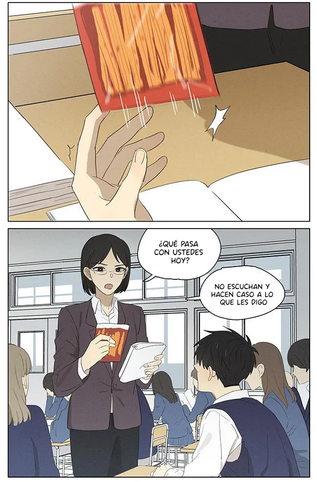 Amor secreto - Capítulo 16 - Página 6 - LectorTMOo