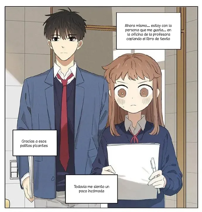 Amor secreto - Capítulo 17 - Página 3 - LectorTMOo