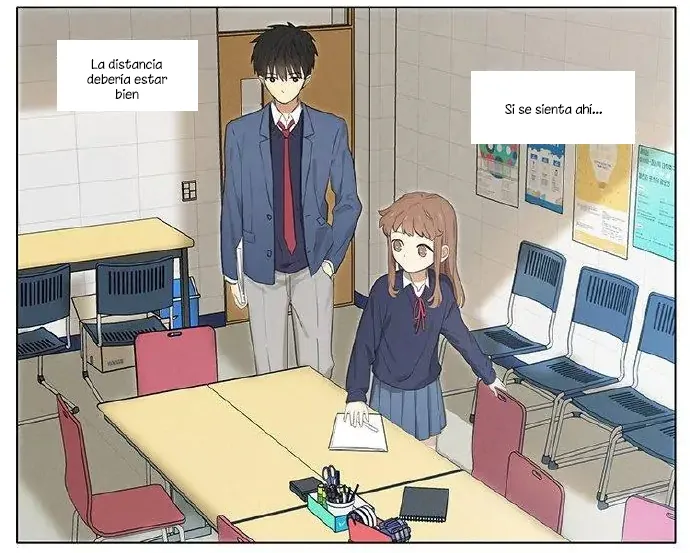 Amor secreto - Capítulo 17 - Página 4 - LectorTMOo