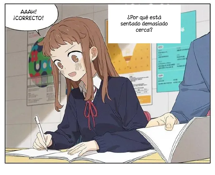 Amor secreto - Capítulo 17 - Página 7 - LectorTMOo