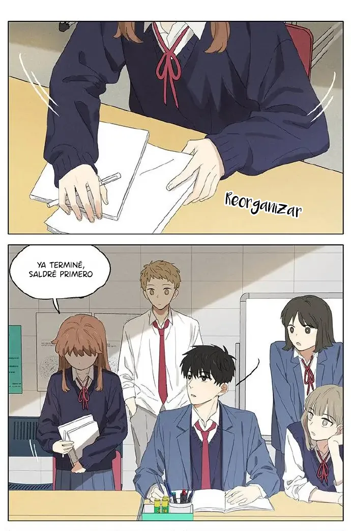 Amor secreto - Capítulo 19 - Página 3 - LectorTMOo
