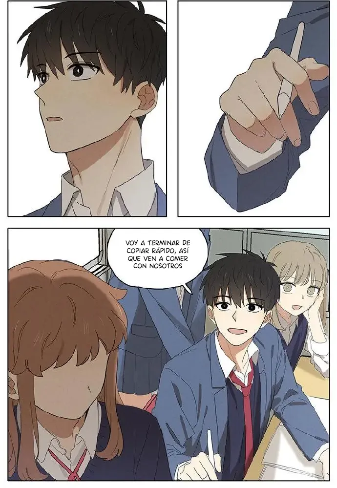 Amor secreto - Capítulo 19 - Página 4 - LectorTMOo