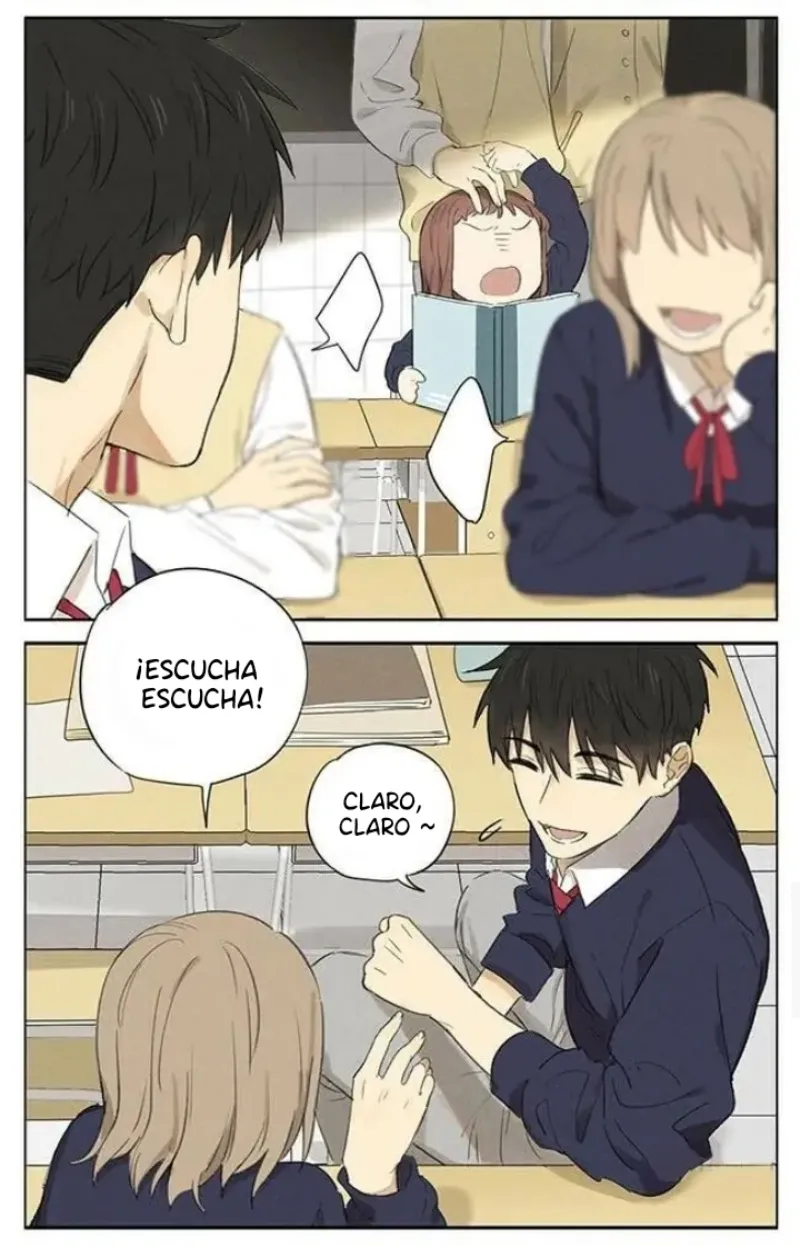 Amor secreto - Capítulo 2 - Página 11 - LectorTMOo