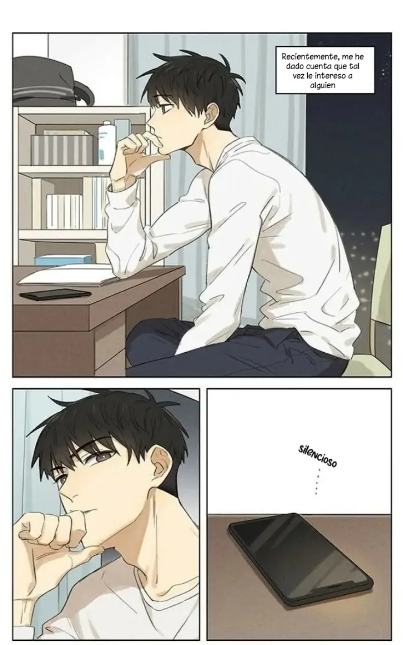 Amor secreto - Capítulo 2 - Página 9 - LectorTMOo