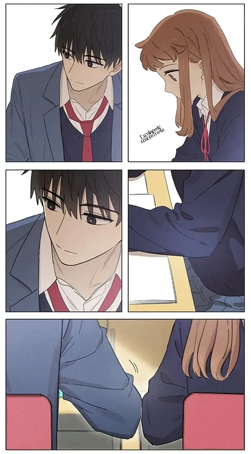 Amor secreto - Capítulo 20 - Página 10 - LectorTMOo