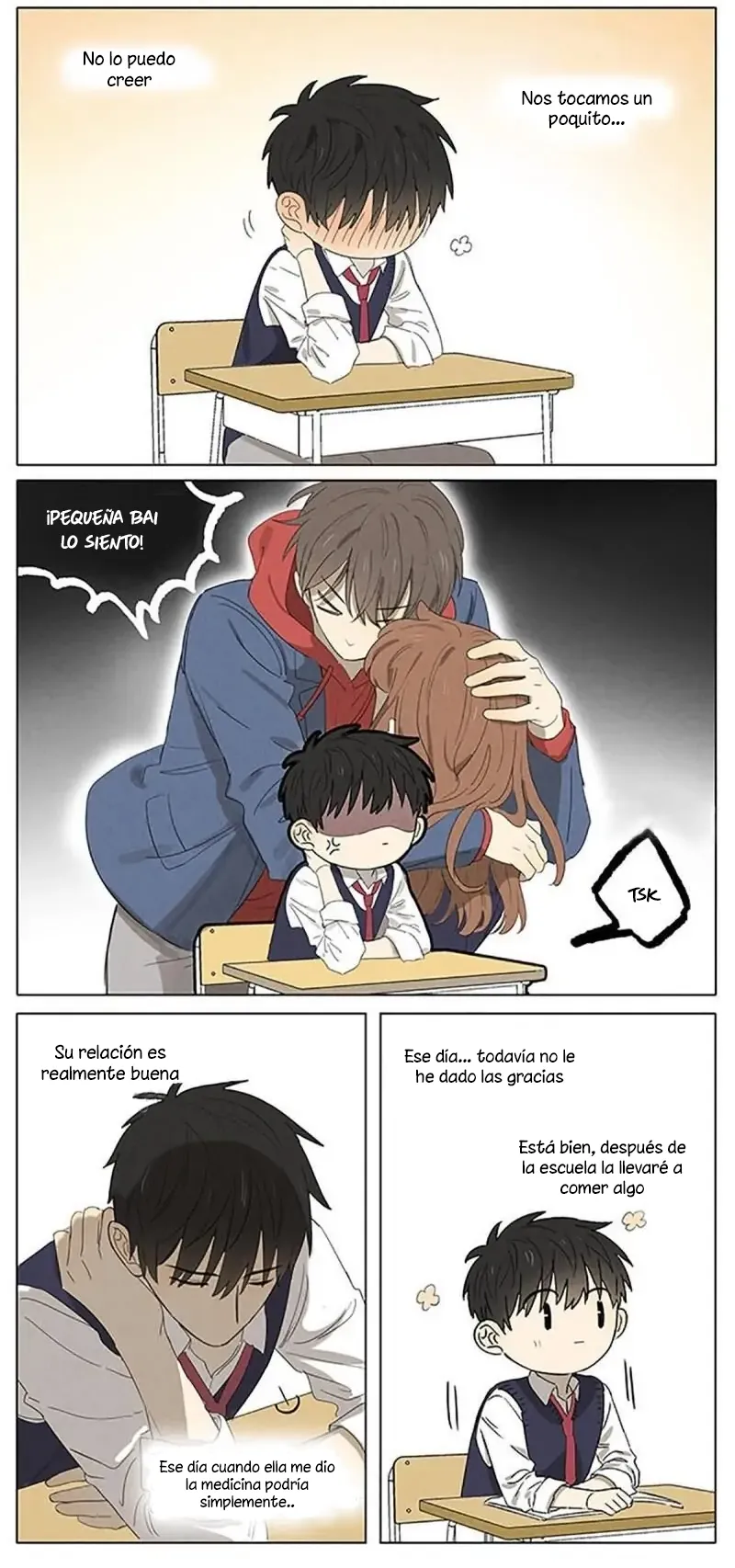 Amor secreto - Capítulo 20 - Página 11 - LectorTMOo