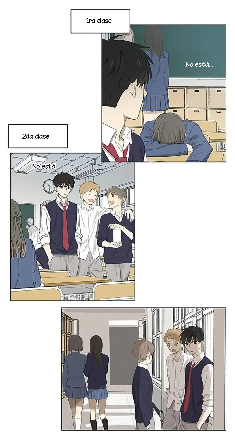 Amor secreto - Capítulo 20 - Página 12 - LectorTMOo