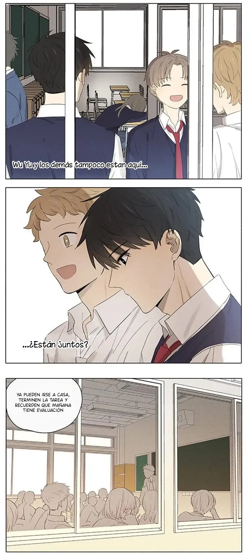 Amor secreto - Capítulo 20 - Página 13 - LectorTMOo