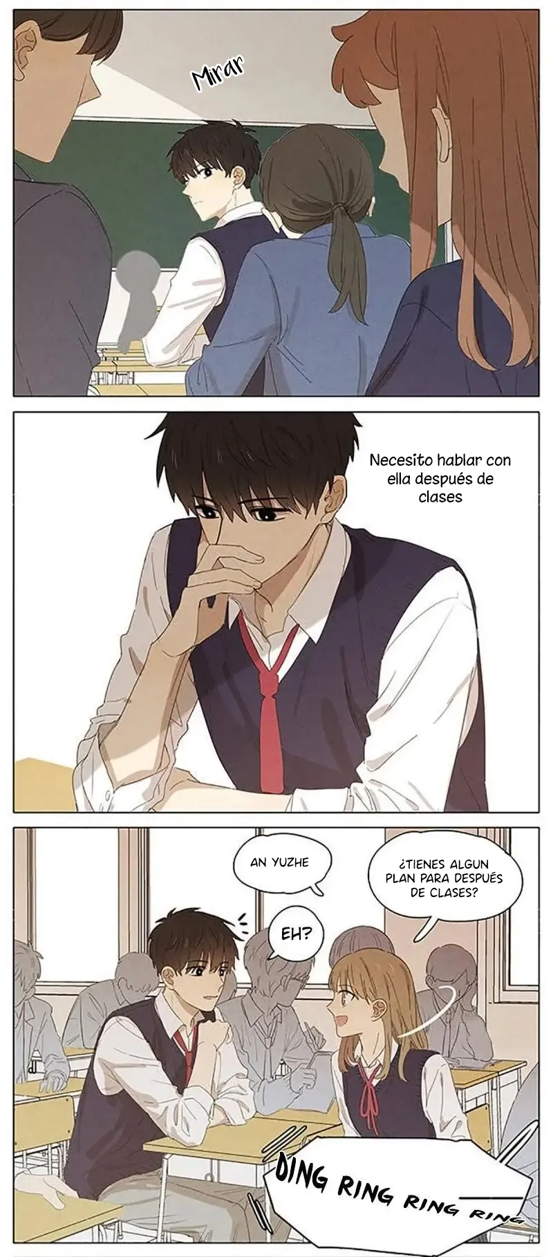 Amor secreto - Capítulo 20 - Página 14 - LectorTMOo