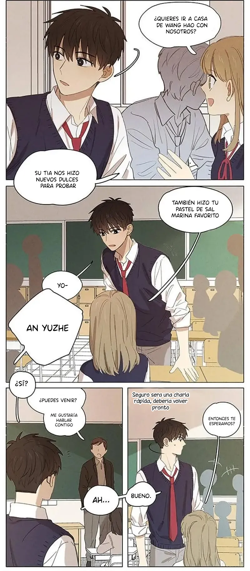 Amor secreto - Capítulo 20 - Página 15 - LectorTMOo