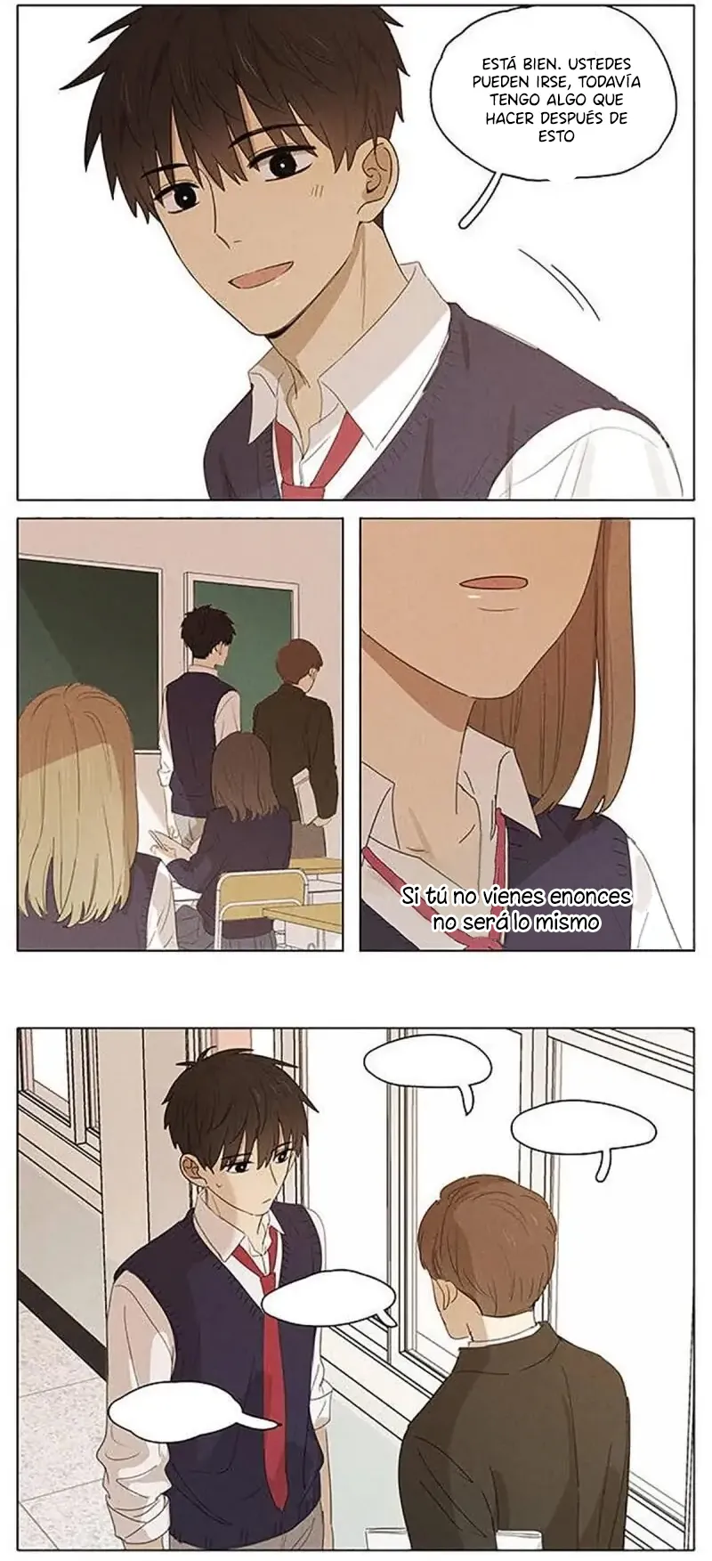 Amor secreto - Capítulo 20 - Página 16 - LectorTMOo