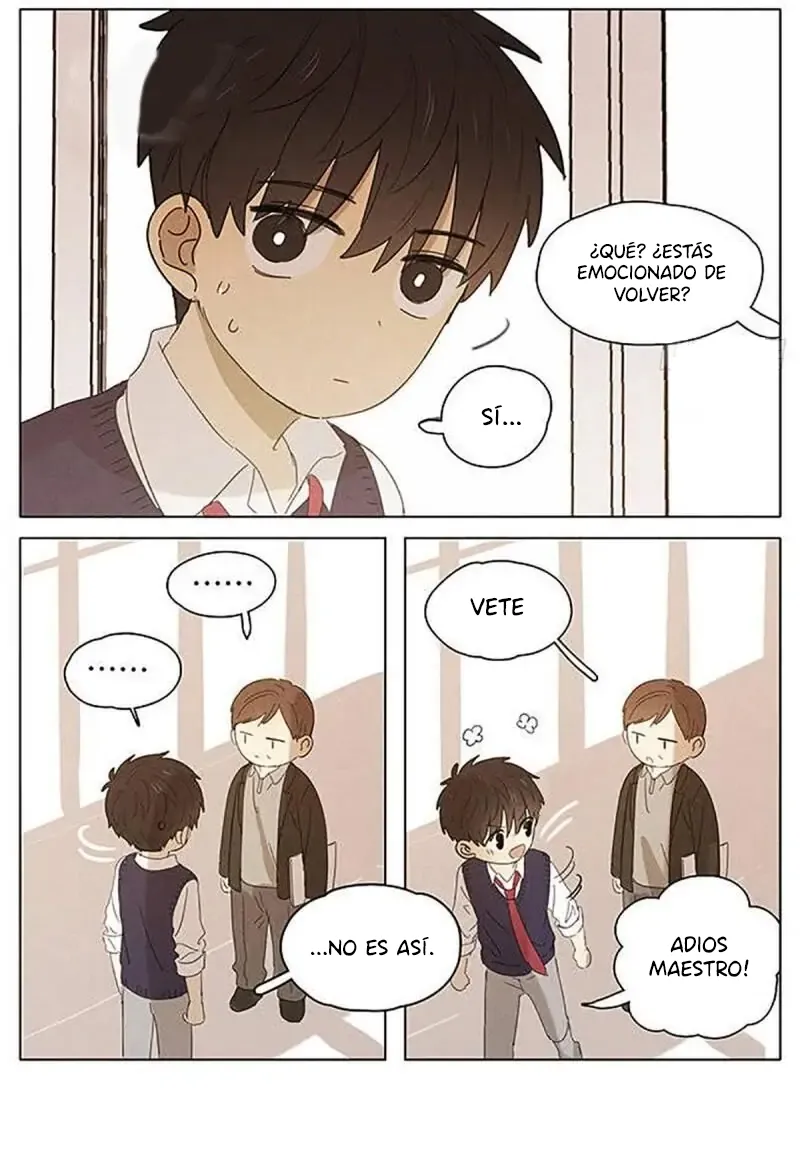 Amor secreto - Capítulo 20 - Página 17 - LectorTMOo