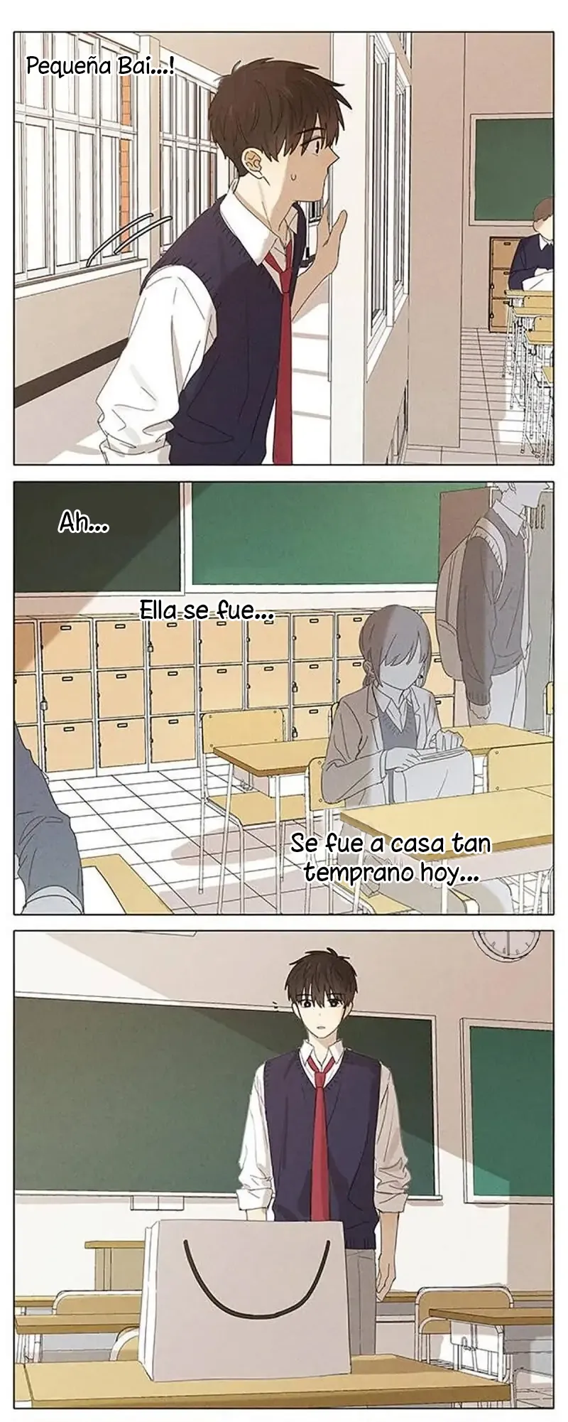 Amor secreto - Capítulo 20 - Página 18 - LectorTMOo