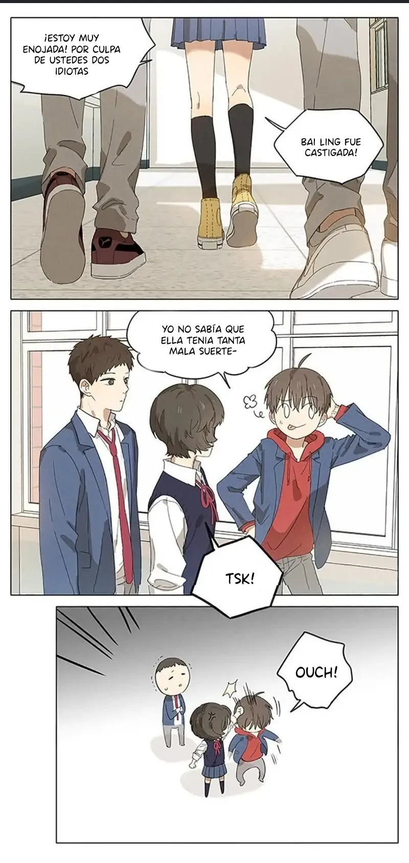 Amor secreto - Capítulo 20 - Página 2 - LectorTMOo