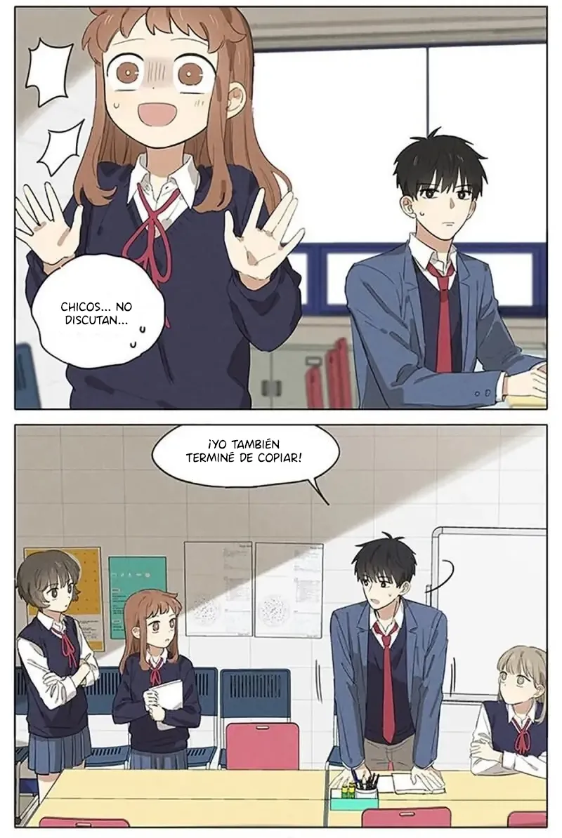Amor secreto - Capítulo 20 - Página 6 - LectorTMOo