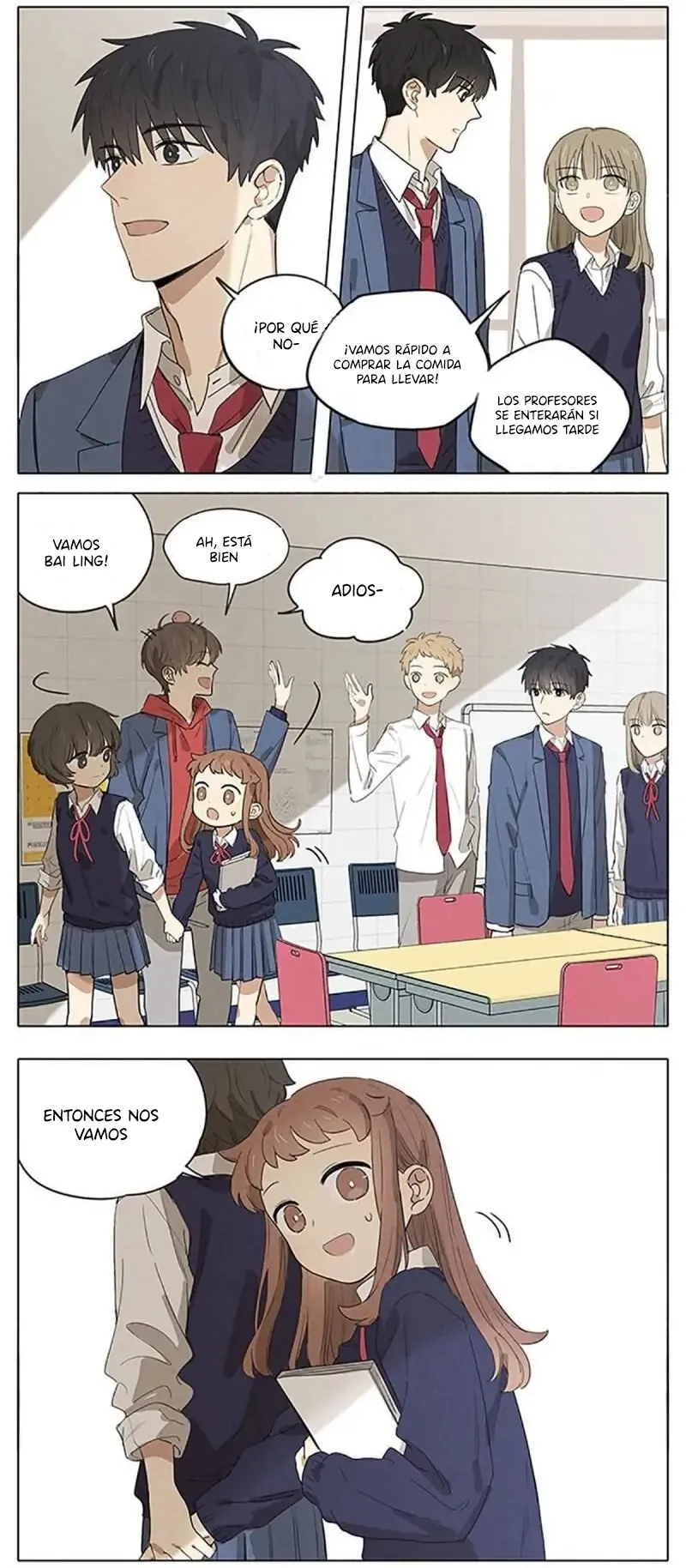 Amor secreto - Capítulo 20 - Página 7 - LectorTMOo