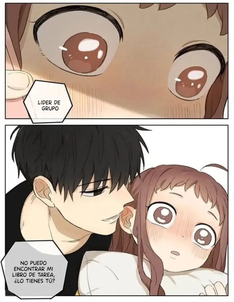 Amor secreto - Capítulo 3 - Página 10 - LectorTMOo