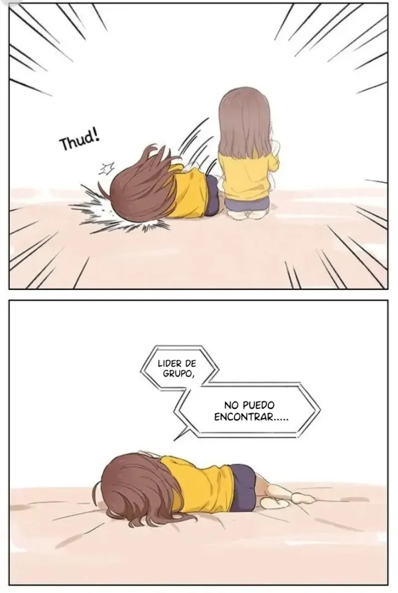 Amor secreto - Capítulo 3 - Página 11 - LectorTMOo