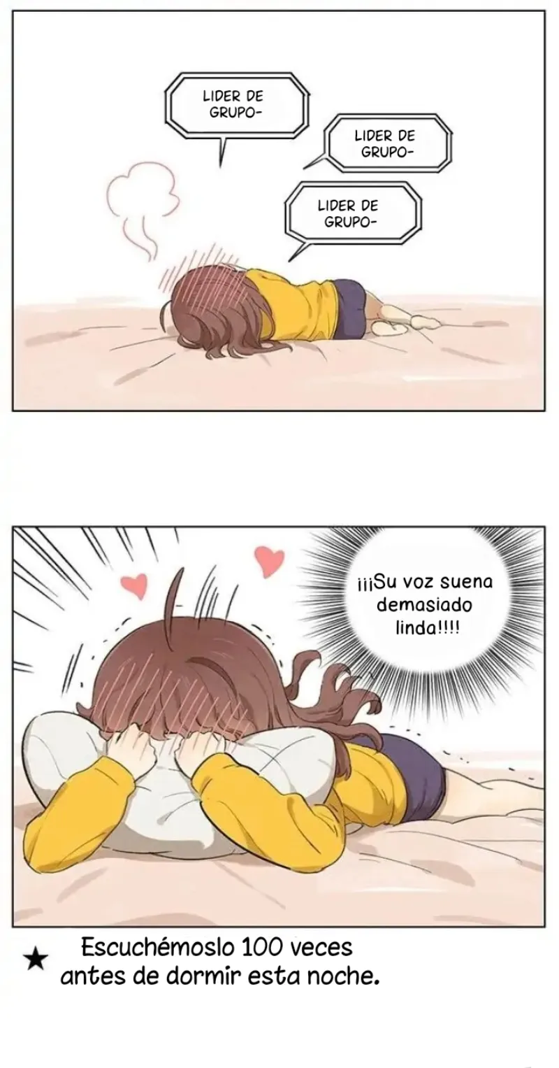 Amor secreto - Capítulo 3 - Página 12 - LectorTMOo