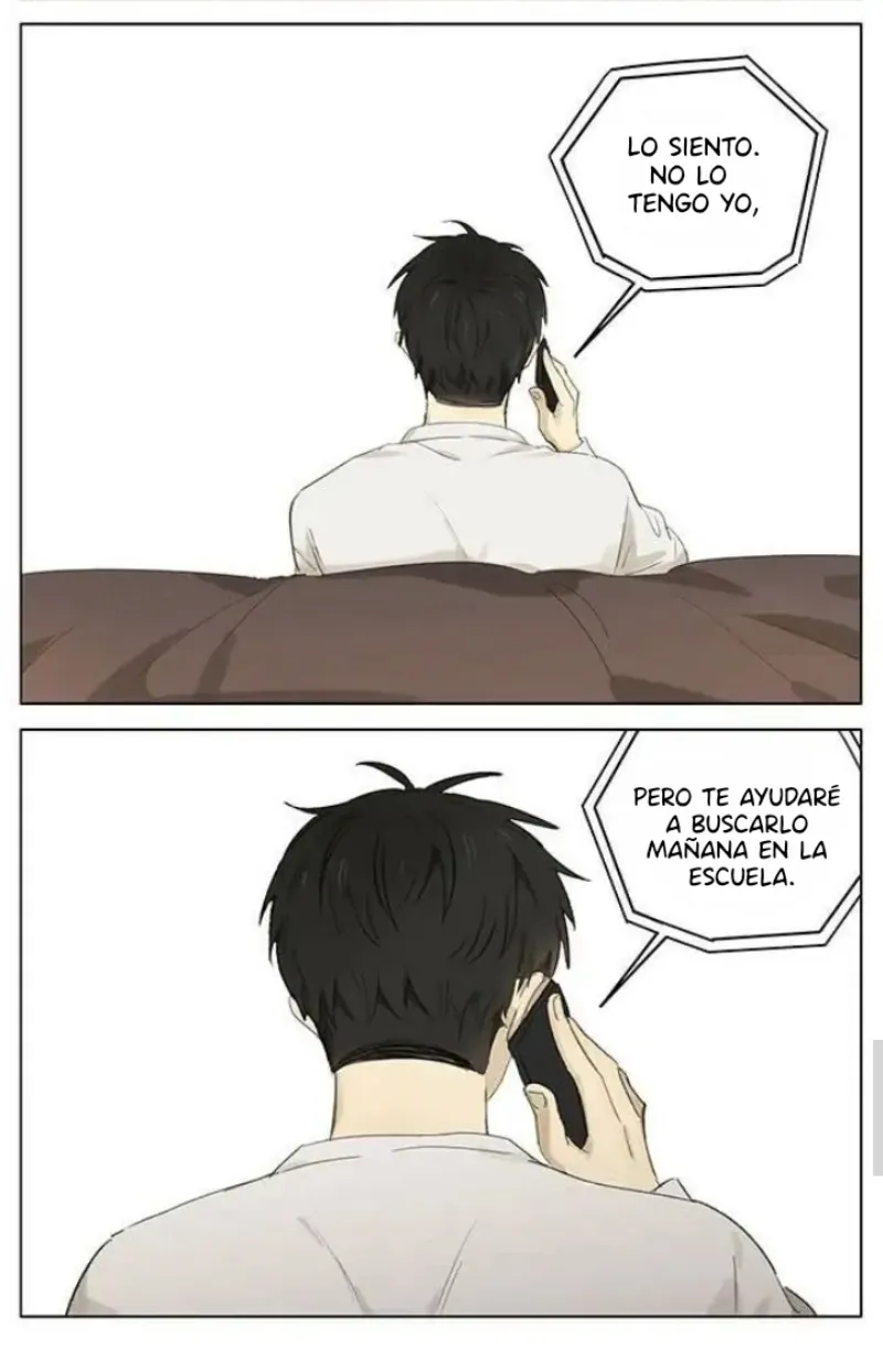 Amor secreto - Capítulo 3 - Página 14 - LectorTMOo