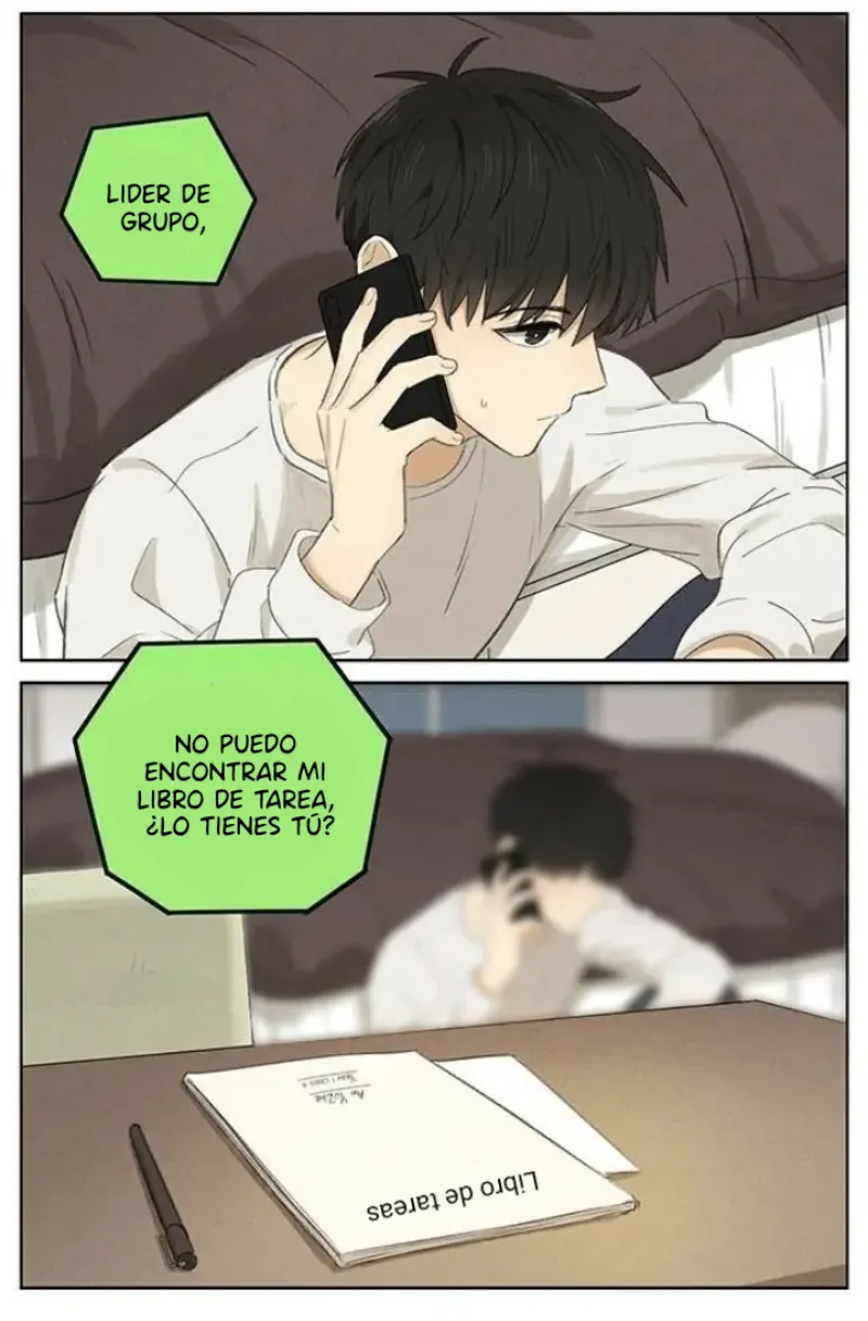 Amor secreto - Capítulo 3 - Página 6 - LectorTMOo