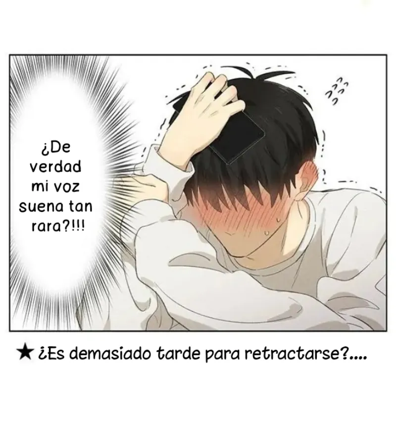 Amor secreto - Capítulo 3 - Página 7 - LectorTMOo