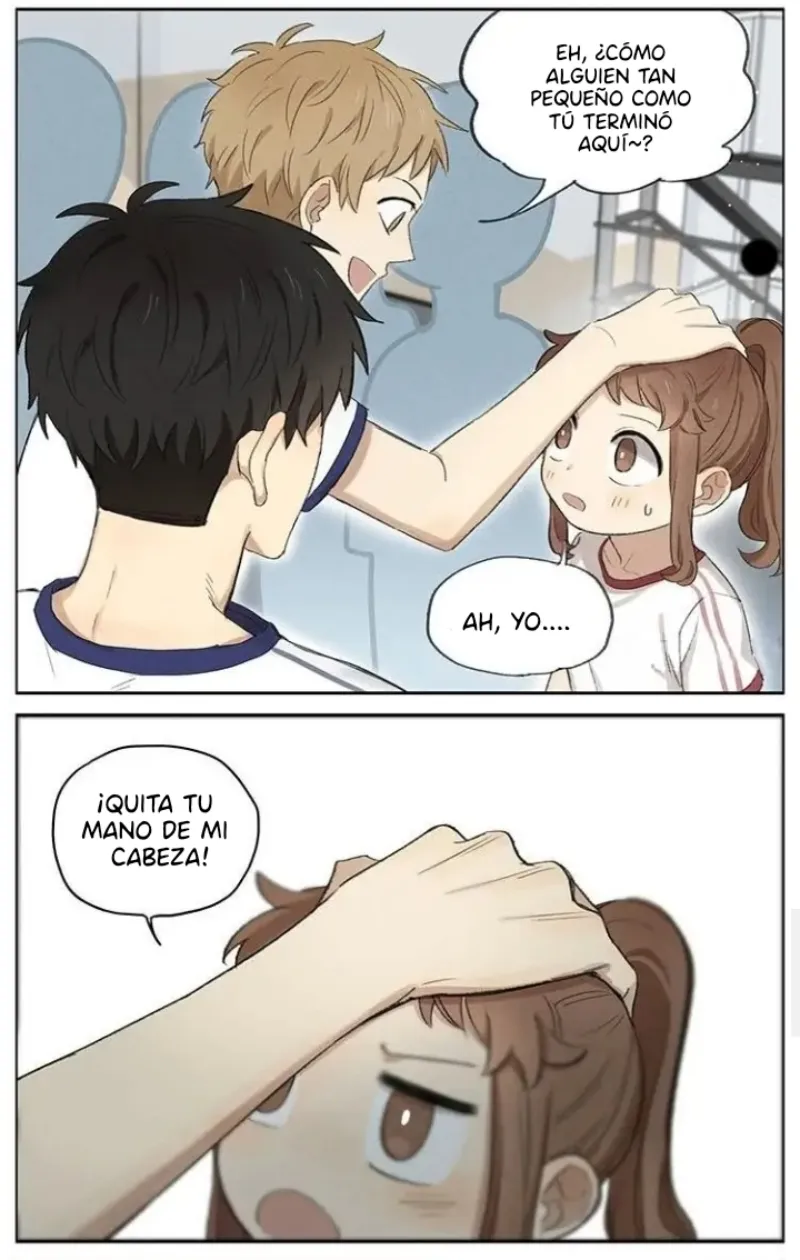 Amor secreto - Capítulo 4 - Página 12 - LectorTMOo