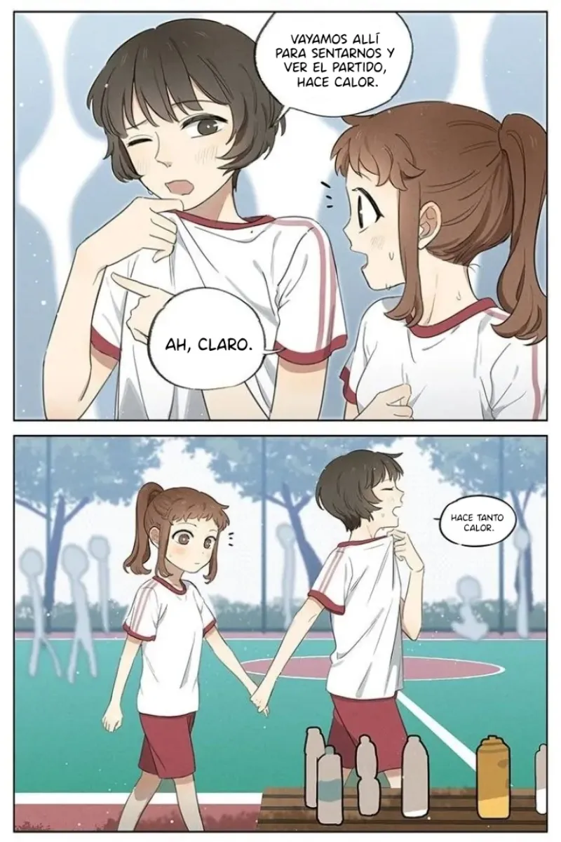 Amor secreto - Capítulo 5 - Página 11 - LectorTMOo