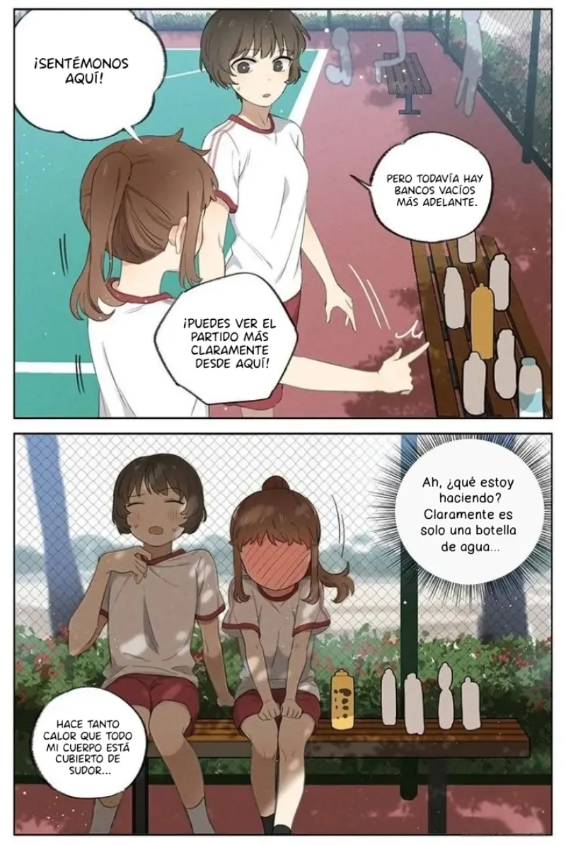 Amor secreto - Capítulo 5 - Página 12 - LectorTMOo