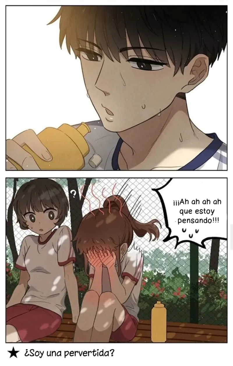 Amor secreto - Capítulo 5 - Página 14 - LectorTMOo