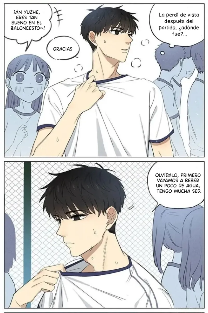 Amor secreto - Capítulo 5 - Página 16 - LectorTMOo