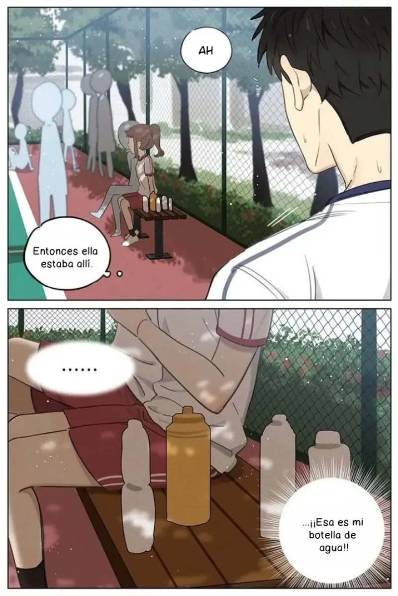 Amor secreto - Capítulo 5 - Página 17 - LectorTMOo