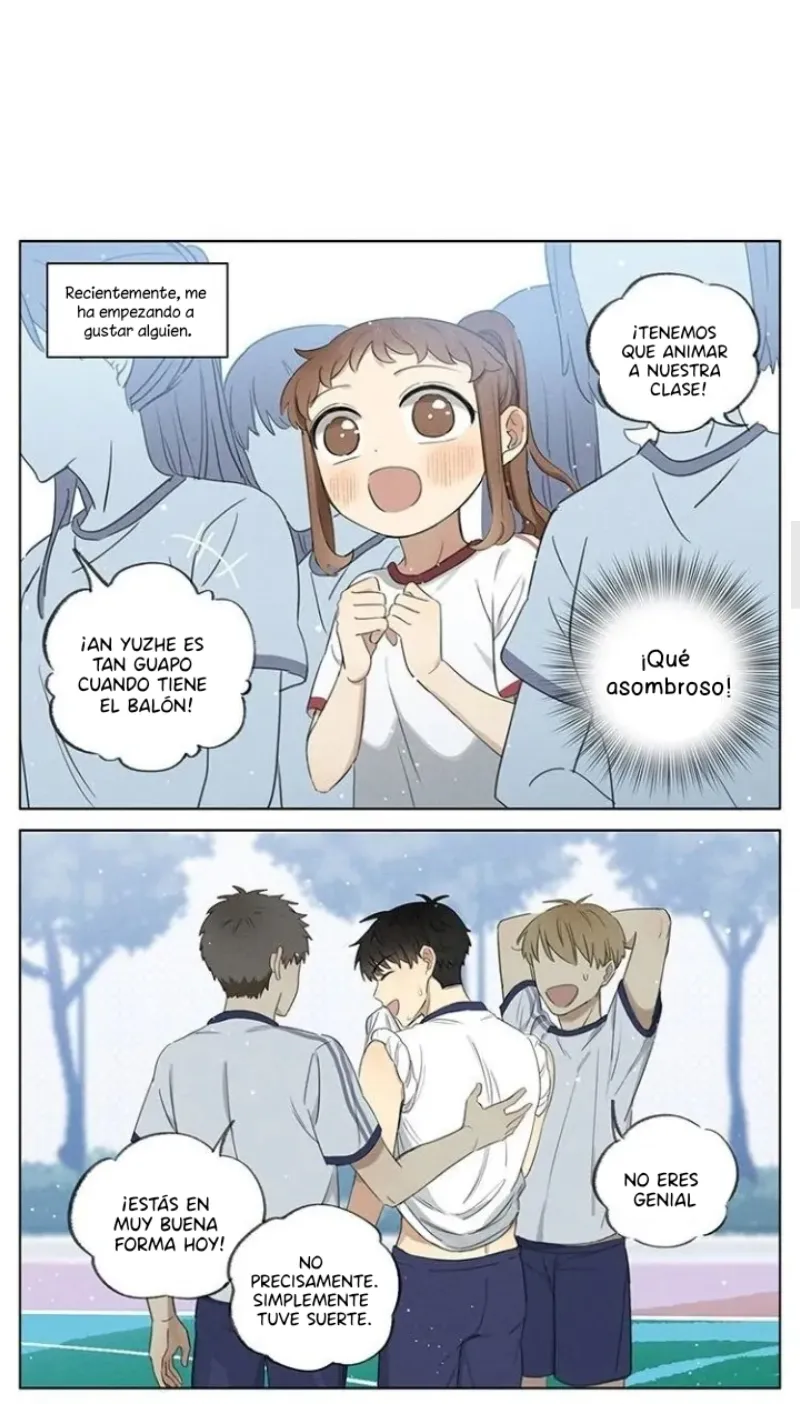 Amor secreto - Capítulo 5 - Página 9 - LectorTMOo