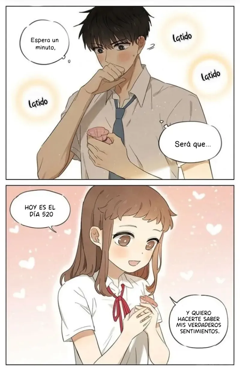 Amor secreto - Capítulo 6.1 - Página 5 - LectorTMOo